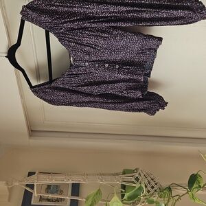 Lucky Brand Peasant top